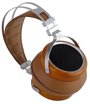 SIVGA Luan Wood Hi-Fi Dynamic Driver Open-Back Wired Earphone (Rosewood)