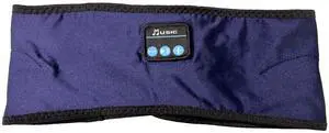Adjustable Headband Headphones, Sleeping Headphones with Ultra-Thin Speakers for Side Sleepers, Yoga, Running