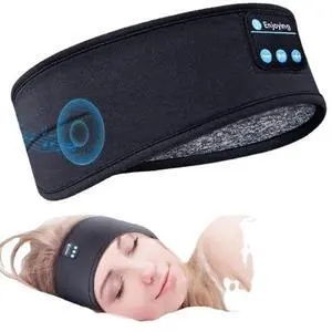 Wireless Bluetooth Sleep Headphones Headband for Workout Running Sleeping Yoga