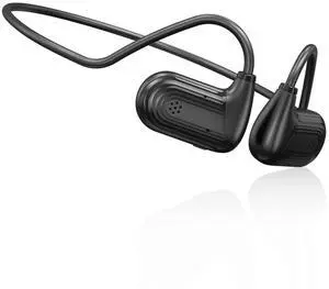 Open Ear Bluetooth Headphones,Wireless Air Conduction Earbuds with Bluetooth 5.3 & Secure Fit,10H Playtime,Magnetic Fast Charge,IPX5 Waterproof,Lightweight & Built-in Mic for Running,Cycling,Workout