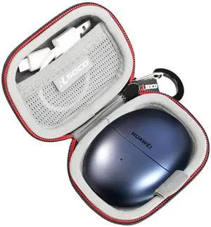 RLSOCO Hard Case for Huawei FreeBuds 5/FreeBuds 6 Wireless Earbuds (Case Only)