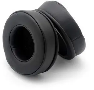 95mm Ear Pads Cushions Covers Replacement Earpads Pillow Foam Compatible with One odio Oneodio Studio pro Headset Headphone
