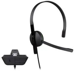 Xbox Official One Chat Headset One