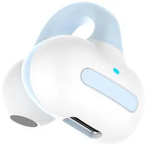 Samudgate Open Ear Wireless Bluetooth Headphones, Wireless Earbud Ultra-Light Bluetooth 5.0 Bone Conduction Headphone
