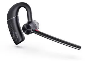 Yealink Single Ear Bluetooth Headsets BH71 Lite,Wireless Headset with Mic for Work,Bluetooth Earpiece Connect Cell Phone/Mobile/Laptops,Teams Zoom Certified,Mute Function
