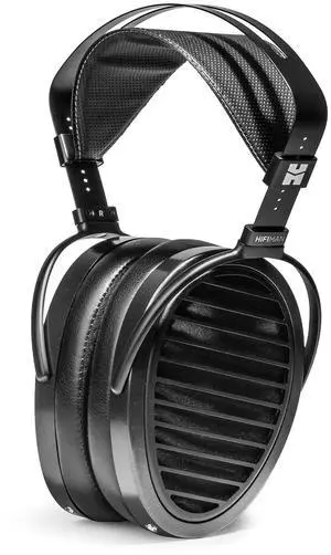 HIFIMAN Arya Stealth Magnet Version Full-Size Over-Ear Planar Magnetic Headphone for Audiophiles/Studio