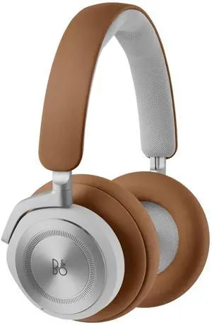 Bang & Olufsen Beoplay HX - Comfortable Wireless ANC Over-Ear Headphones - Timber