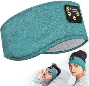 Lavince Sleep Headphones Bluetooth, Sleeping Headphones Headband 10H Music, Soft Elastic Comfortable Sleep Headband, Birthday Gifts Christmas Stocking Stuffers for Men Women Father Husband Wife