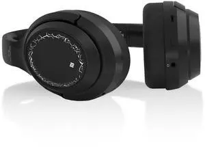SoundMAGIC P60BT GM Performance Wireless Gaming Headset - Surround Sound 2.4GHz USB/Bluetooth Headphones 50 Hours Lasting Lower Latency Compatibility for PC Mobile PS4 PS5 Xbox Consoles