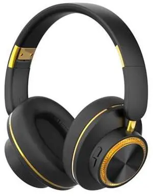 KUUCAT H8 Wireless Active Noise Cancelling Headphones,120H Playtime Foldable Bluetooth Headset with Deep Bass HiFi Sound, Soft Earmuffs &Light Weight for Prolonged Wearing (Black) KUUCAT H8 Wireless Active Noise Cancelling Headphones,120H Playtime Foldable Bluetooth Headset with Deep Bass HiFi Sound, Soft Earmuffs &Light Weight for Prolonged Wearing (Black)