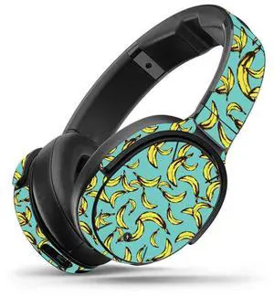 MightySkins Skin Compatible with Skullcandy Venue Wireless Headphones - Bananas | Protective, Durable, and Unique Vinyl Decal wrap Cover | Easy to Apply, Remove, and Change Styles | Made in The USA