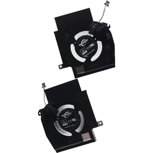 Deal4GO 12V Main CPU GPU Graphics-Card Cooling Fan Replacement for Dell Alienware X16 R1, X16 R2 2023 Deal4GO 12V Main CPU GPU Graphics-Card Cooling Fan Replacement for Dell Alienware X16 R1, X16 R2 2023