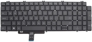 New Replacement Keyboard Compatible with Dell Latitude 5520 5521 Precision 3560 3561 NSK-QZABW 0N7N16 N7N16 with Backlit New Replacement Keyboard Compatible with Dell Latitude 5520 5521 Precision 3560 3561 NSK-QZABW 0N7N16 N7N16 with Backlit
