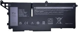 FLYRLB 293F1 Laptop Battery Compatible with Dell Latitude 7330 7430 7530 Series Notebook 051R71 51R71-11.25V 41Wh FLYRLB 293F1 Laptop Battery Compatible with Dell Latitude 7330 7430 7530 Series Notebook 051R71 51R71-11.25V 41Wh