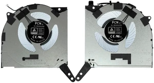 VoltaGuru New Laptop CPU + GPU Cooling Fans for Lenovo Legion 5 15IAH7H, 5 15IAH7H, 5 Pro 16ARH7H, Model 12V 1A, PN: DFSCL12E16486Q, BAPA0810R2HY001, 5H40S20492, 5H40S20488, 5H40S20515, 5H40S2048 VoltaGuru New Laptop CPU + GPU Cooling Fans for Lenovo Legion 5 15IAH7H, 5 15IAH7H, 5 Pro 16ARH7H, Model 12V 1A, PN: DFSCL12E16486Q, BAPA0810R2HY001, 5H40S20492, 5H40S20488, 5H40S20515, 5H40S2048