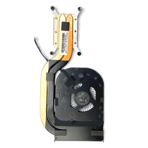 New CPU Cooling Fan with Heatsink for Lenovo ThinkPad X1 Carbon 6Th (2018) New CPU Cooling Fan with Heatsink for Lenovo ThinkPad X1 Carbon 6Th (2018)
