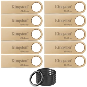Kingston DataTraveler SE9 G3 3.2 USB Flash Drive Bundle 220MBPS Kingston DataTraveler SE9 G3 3.2 USB Flash Drive Bundle 220MBPS