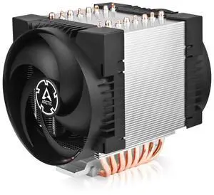 ARCTIC Freezer 4U-M Ampere, Electronic Component Fan, Best for Desktops ARCTIC Freezer 4U-M Ampere, Electronic Component Fan, Best for Desktops