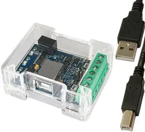 DSD TECH SH-U11F Isolated USB to RS485 RS422 Converter Built-in FTDI chip for Industrial Application DSD TECH SH-U11F Isolated USB to RS485 RS422 Converter Built-in FTDI chip for Industrial Application