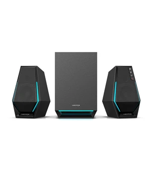 Edifier G1500 MAX 2.1 RGB Light Gaming Speakers with 4" Wood Subwoofer Edifier G1500 MAX 2.1 RGB Light Gaming Speakers with 4" Wood Subwoofer