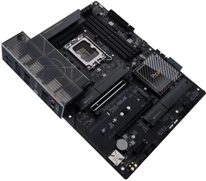 ASUS ProArt B660-Creator D4 LGA 1700(Intel 12th Gen) ATX Content Creator Motherboard(PCIe 5.0,DDR4,2.5G&1G LAN,3xM.2 Slots,Front USB 3.2 Gen2x2 Type-C Ports with 60W Fast Charging,M.2 Key E Slo ASUS ProArt B660-Creator D4 LGA 1700(Intel 12th Gen) ATX Content Creator Motherboard(PCIe 5.0,DDR4,2.5G&1G LAN,3xM.2 Slots,Front USB 3.2 Gen2x2 Type-C Ports with 60W Fast Charging,M.2 Key E Slo