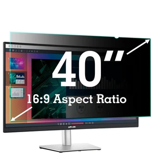 APeiSi 40 Inch Privacy Screen Filter for Widescreen 16:9 TV Monitor APeiSi 40 Inch Privacy Screen Filter for Widescreen 16:9 TV Monitor