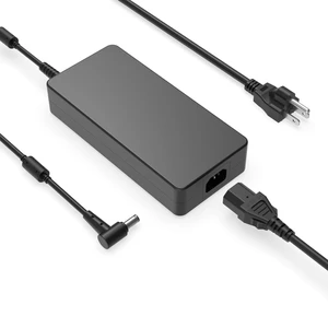 Nicpower 330W AC Charger Compatible with Asus Rog Strix Scar 16 17 18 G18 G634JY G634JZ G733PZ G733PY G733P G733 G733CX G814JI G814JZ G834JY ADP 330AB Laptop Power Adapter Supply Cord Nicpower 330W AC Charger Compatible with Asus Rog Strix Scar 16 17 18 G18 G634JY G634JZ G733PZ G733PY G733P G733 G733CX G814JI G814JZ G834JY ADP 330AB Laptop Power Adapter Supply Cord
