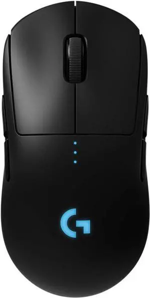 Logitech G Pro Wireless Gaming Mouse with Esports Grade Performance Logitech G Pro Wireless Gaming Mouse with Esports Grade Performance