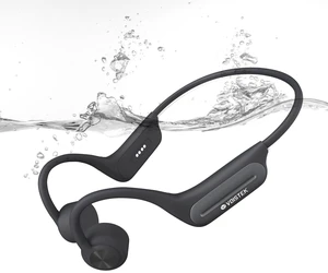 Voistek Bone Conduction Headphones, Open Ear with 32GB MP3 Player & IP68 Voistek Bone Conduction Headphones, Open Ear with 32GB MP3 Player & IP68