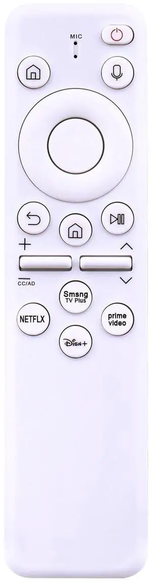PERFASCIN BN59-01434J sub BN59-01462A Replaced Voice Remote fit for Samsung OLED G9 ViewFinity S9 4K TV Y23 LCD Monitor LS27CM801UNXZA LS27CM701UNXZA LS32CM80PUNXZA PERFASCIN BN59-01434J sub BN59-01462A Replaced Voice Remote fit for Samsung OLED G9 ViewFinity S9 4K TV Y23 LCD Monitor LS27CM801UNXZA LS27CM701UNXZA LS32CM80PUNXZA