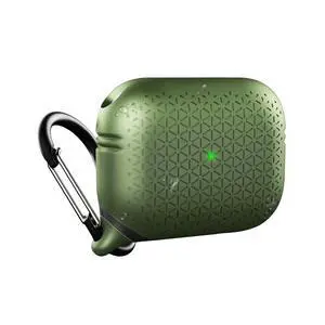 Catalyst Case for AirPods Pro 2, Waterproof IP67 & Drop-Proof Silicone Case Cover for Apple Airpod Pro 2, Wireless Charging Compatible, One-Piece Design with Carabiner for Active Life Catalyst Case for AirPods Pro 2, Waterproof IP67 & Drop-Proof Silicone Case Cover for Apple Airpod Pro 2, Wireless Charging Compatible, One-Piece Design with Carabiner for Active Life