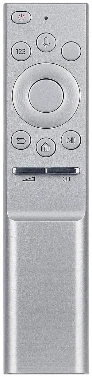 New BN59-01272A Voice Replaced Remote Control Fits for Samsung QLED Smart TV Q7F Series QN55Q7 QN65Q7 QN75Q7 New BN59-01272A Voice Replaced Remote Control Fits for Samsung QLED Smart TV Q7F Series QN55Q7 QN65Q7 QN75Q7