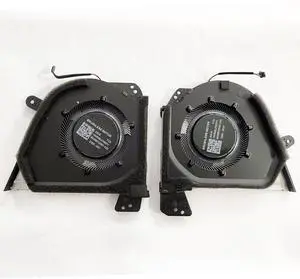 Fleshy Leaf Replacement CPU+GPU Cooling Fan for Asus Rog Zephyrus G16 (2023) GU603V GU603VU GU603VI GU603VV GU603ZI GU603ZU GU603ZV 13NR0BL0T07111 FQAX 13NR0BL0T06111 FQAY Fleshy Leaf Replacement CPU+GPU Cooling Fan for Asus Rog Zephyrus G16 (2023) GU603V GU603VU GU603VI GU603VV GU603ZI GU603ZU GU603ZV 13NR0BL0T07111 FQAX 13NR0BL0T06111 FQAY