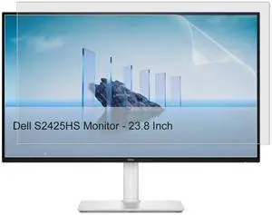 KEANBOLL 2-Pack Anti Glare Matte Screen Protector for Dell S2425HS Monitor - 23.8 Inch KEANBOLL 2-Pack Anti Glare Matte Screen Protector for Dell S2425HS Monitor - 23.8 Inch