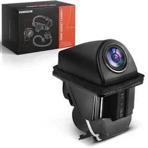 A-Premium Park Assist Camera Rear View Backup Reverse Camera Compatible with Select BMW Models - 320i, 328d xDrive, 330i GT xDrive, X5, 528i, 535d, X3, 435i, 440i, X1, 750Li, 228i, X6, ActiveHybrid A-Premium Park Assist Camera Rear View Backup Reverse Camera Compatible with Select BMW Models - 320i, 328d xDrive, 330i GT xDrive, X5, 528i, 535d, X3, 435i, 440i, X1, 750Li, 228i, X6, ActiveHybrid