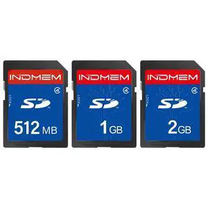 SD Card 2GB +1GB + 512MB, Class 4 Flash Memory Card 2G SLC Standard Secure Digital Cards SD Card 2GB +1GB + 512MB, Class 4 Flash Memory Card 2G SLC Standard Secure Digital Cards