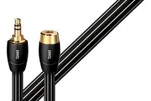 Audioquest Tower 5M Mini Headphone Extension Cable Audioquest Tower 5M Mini Headphone Extension Cable