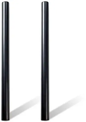 Sound Town 2-Pack 20 Subwoofer Mounting Poles, Compatible with 35mm Mount,110 LB Load Capacity, Black (STSD-20B-PAIR) Sound Town 2-Pack 20 Subwoofer Mounting Poles, Compatible with 35mm Mount,110 LB Load Capacity, Black (STSD-20B-PAIR)