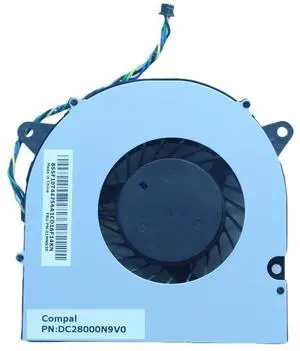 BDWZNLA Laptop CPU Cooling Fan for Lenovo 520-24IKU DC28000N9V0 01MN930 BAAA0915R5U DC5V 1.4A BDWZNLA Laptop CPU Cooling Fan for Lenovo 520-24IKU DC28000N9V0 01MN930 BAAA0915R5U DC5V 1.4A