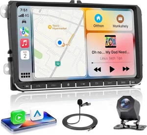 KYNNT 4G+64G Car Radio for VW Volkswagen Seat Passat Jetta Tiguan Golf KYNNT 4G+64G Car Radio for VW Volkswagen Seat Passat Jetta Tiguan Golf