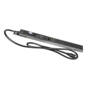 Multi Metered-Breaker-Surge Protection PDU, 240V, L6-30P, 30A, 7200watts, (6) C13 & (2) C19 Outlets, Crypto Mining, Data Center, 1U Racking, Network, Power Distribution Unit Multi Metered-Breaker-Surge Protection PDU, 240V, L6-30P, 30A, 7200watts, (6) C13 & (2) C19 Outlets, Crypto Mining, Data Center, 1U Racking, Network, Power Distribution Unit
