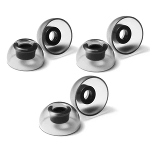 AZLA SednaEarfit Crystal for TWS, Earbud Tips for Beats & More AZLA SednaEarfit Crystal for TWS, Earbud Tips for Beats & More