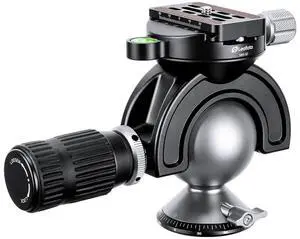 MH-50 Ball Head Tripod Mount Handlebar, Compatible for Arca Swiss with 38mm Plate, 3/8 Screw, Weight 756g, Maxload 25kg, Flexible Field Equipment MH-50 Ball Head Tripod Mount Handlebar, Compatible for Arca Swiss with 38mm Plate, 3/8 Screw, Weight 756g, Maxload 25kg, Flexible Field Equipment