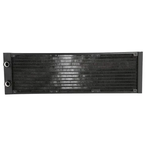 Socobeta 12 Tubes Computer Water Radiator Fast Heat Dissipation PC Heat Exchanger for Computer CPU Heat Dissipation (360mm) Socobeta 12 Tubes Computer Water Radiator Fast Heat Dissipation PC Heat Exchanger for Computer CPU Heat Dissipation (360mm)