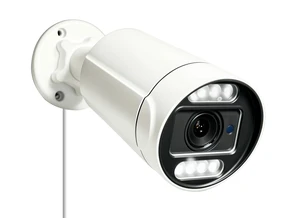 SINIS 4k PoE Security IP Camera, Outdoor 5X Optical Zoom Bullet Camera SINIS 4k PoE Security IP Camera, Outdoor 5X Optical Zoom Bullet Camera