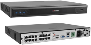 VIKYLIN 4K 16-Channel 16 PoE Port SmartFind AI Visual Search Network Video Recorder NVR, Plug & Play,VU-N1616,NDAA Compliant VIKYLIN 4K 16-Channel 16 PoE Port SmartFind AI Visual Search Network Video Recorder NVR, Plug & Play,VU-N1616,NDAA Compliant