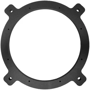 Rear Deck Subwoofer Speaker Adapter Spacer Ring - Compatible With Acura ILX RLX TL TLX TSX Honda Accord Civic Insight - Compatible With Kicker 8" Subwoofer Rear Deck Subwoofer Speaker Adapter Spacer Ring - Compatible With Acura ILX RLX TL TLX TSX Honda Accord Civic Insight - Compatible With Kicker 8" Subwoofer