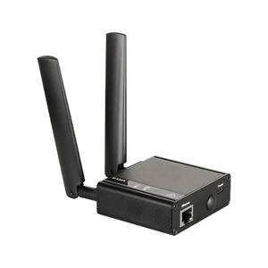 D-Link 4G LTE (Cat 4) to Gigabit Ethernet Modem/Bridge, M2M Applications D-Link 4G LTE (Cat 4) to Gigabit Ethernet Modem/Bridge, M2M Applications