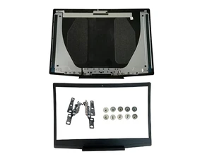 RGBBYTE Blue Logo LCD Back Cover & Front Bezel& Hinges Set G3 15 3590 for Dell G3 15 3500 Gaming Laptop 747KP 0747KP Black LCD Top Case Rear Lid + Hinges & Bezel & 10Pcs Screws RGBBYTE Blue Logo LCD Back Cover & Front Bezel& Hinges Set G3 15 3590 for Dell G3 15 3500 Gaming Laptop 747KP 0747KP Black LCD Top Case Rear Lid + Hinges & Bezel & 10Pcs Screws