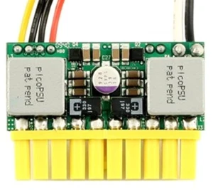Mini-Box picoPSU-80 80 watt Output 12 volt Input DC-DC Power Supply Mini-Box picoPSU-80 80 watt Output 12 volt Input DC-DC Power Supply
